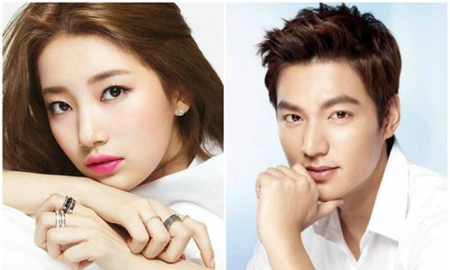 Suzy bat ngo tiet lo ly do yeu Lee Min Ho